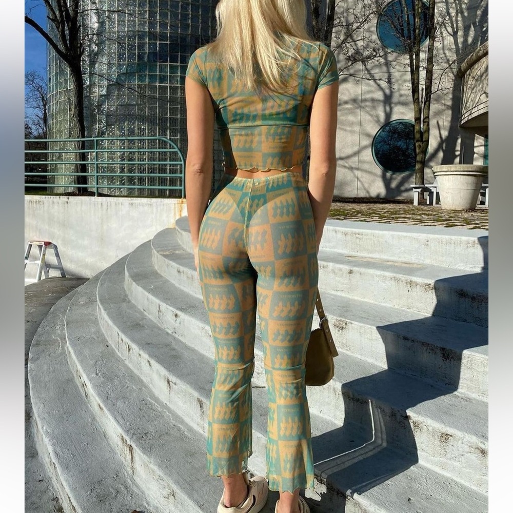Inamorata Mesh Pant